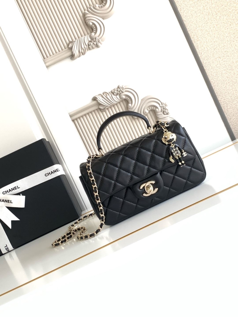 Ch**el satchel bags